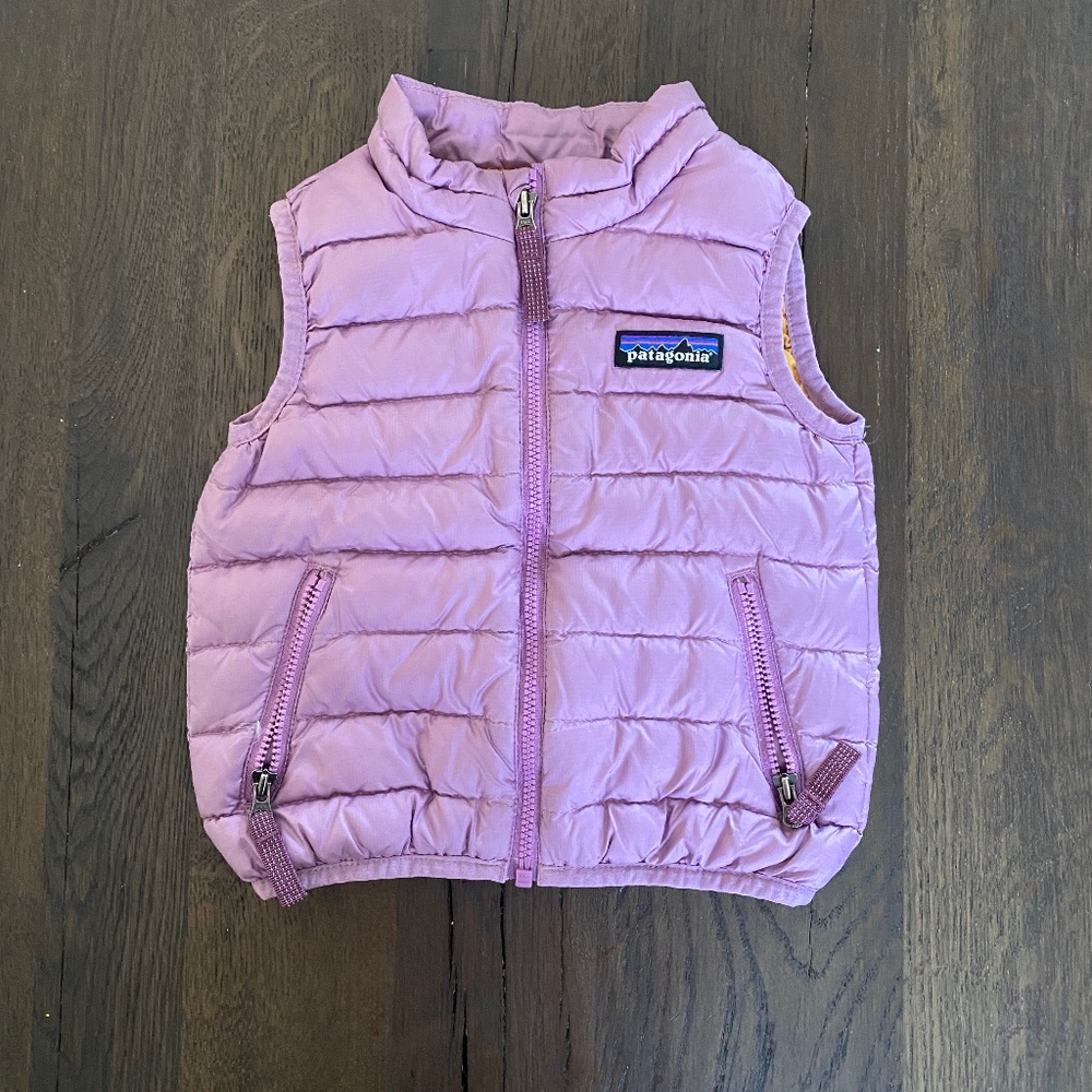 Patagonia Vest Infant